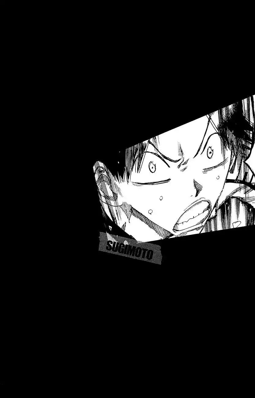 Yowamushi Pedal Chapter 267 3